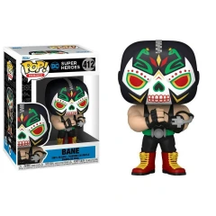 Funko Pop! Heroes: DC - Super Heroes - Bane 412